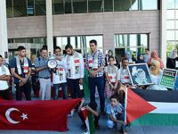 Gazzeli Yaralılardan Türkiye'ye Teşekkür