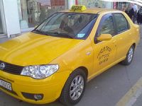 İstanbul'da Taksi Ücretlerine Yüzde 9 Zam