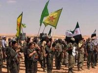 YPG İle Muhaliflerin İşbirliği İddiası Yalan!