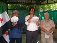 Ahrar Şehitlerine Sapanca’dan Dua