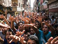 "Mısır Halkı Bu Zulümlere Sessiz Kalmayacaktır"