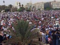 Libya’da Darbe Karşıtı Eylemler Devam Ediyor