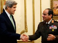 Kerry, Mısır'daki "İnsan Hakları İhlalleri" Hakkında "Derin Kaygı" Duyuyormuş!