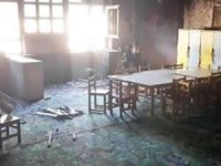 PKK'nın Yeni Hedefi Okullar: 8 Okul Yakıldı!