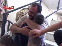 Esed’den Humus Telbise'de Bir Katliam Daha (VİDEO)