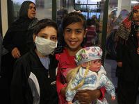 Askeri Uçak Filistinli Yaralılar İçin Havalandı