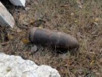 Türkiye'ye Uçaksavar ve Havan Mermisi Düştü