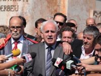 Arnavutlar Makedonya'da "İlirida Cumhuriyeti"ni İlan Etti