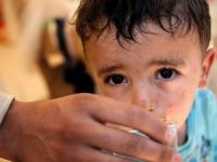 Esed Rejimi Yermuk Kampı'na 10 Gündür Su Vermiyor