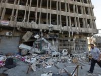 Bağdat'ta Bombalı Saldırılar: 12 Ölü