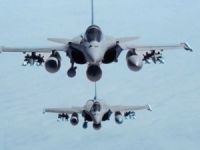 ABD Uçakları Tikrit İçin Yardımlarına Koştu