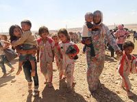 45 Bin Suriyeli Kürt Türkiye Topraklarına Girdi