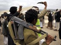 "Husiler Yemen'de Karşı Devrim Yapmaya Çalışıyor"