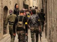Suriyeli Muhaliflerin Takas Başarısı