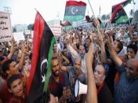 Libya'da Fosfor Bombası İddiası