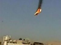 Suriyeli Muhalifler 2 MİG Savaş Uçağı Düşürdü (VİDEO)