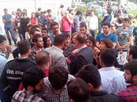 Ondokuz Mayıs Üniversitesi’nde İHH Standına Saldırı