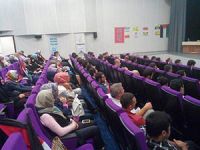 Trabzon’da ’’Kudüs Davamız ve Gazze Zaferi‘’ Gecesi Yapıldı