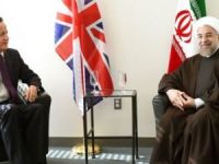 Suriye'ye Saldırı İngiltere İle İran'ı Yakınlaştırmış