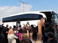 Romantik Şov, “Yol Belgesi” ve “Muayene”ye Takıldı! (FOTO)