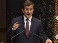 Davutoğlu: “PYD-Esed İşbirliği IŞİD'i Büyüttü!”