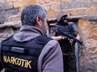 Zehir Tacirlerine 8 Ayda 34 Bin Gözaltı