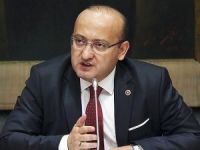 Aydoğan: Kimse Türkiye'yi Tehdit Edemez