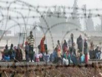 Lübnan Filistinli Mültecilerin Ülkeye Girmesini Engelledi