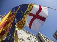 Katalonya Referandumu Anayasa Mahkemesi'ne Gidiyor