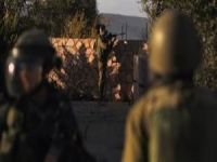 Batı Şeria’da İsrail Baskınları