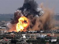 Af örgütü: İsrail Savaş Suçu İşledi