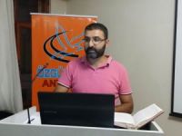 Antalya'da "Kendi Zincirlerimiz" Semineri Yapıldı