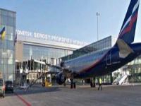 Donetsk Havaalanında Çatışmalar Sürüyor