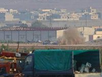 Kobani'de IŞİD Tankları Vuruldu