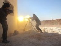 Direnişçiler Halep'te 50 Rejim Askerini Öldürdü