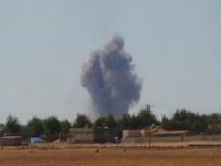 Çatışma Batıya Sıçradı