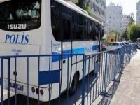 Antalya’da 7 Polis Serbest