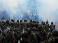 Diyarbakır'da Asker Sokağa İndi!