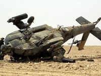 IŞİD, Irak Ordusuna Ait Bir Helikopteri Düşürdü