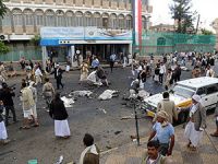 Yemen'de Canlı Bomba: 32 Ölü