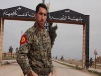 ABD Saldırılarının Koordinatları PYD'den