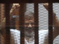 Mursi'nin Yargılandığı Davanın Duruşması Ertelendi