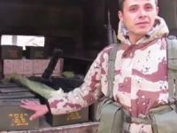 Lübnan Askeri Kamyon Dolusu Silahla Nusra'ya Katıldı