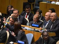 Mısır ve Suud BM'de Türkiye Aleyhinde Kulis Yapmış