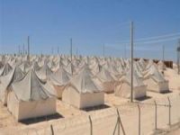 Suriyeli Kürtler Çadır Kente Kavuşuyor