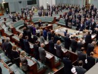Avustralya Parlamentosunda Burka Yasağı Kaldırıldı