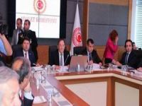 "Yargı Paketi" Alt Komisyona Sevk Edildi