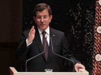 Davutoğlu: Medine Ruhunu Ebediyete Kadar Koruyacağız