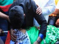 Siyonist İsrail'in Kudüs'te Cenaze Engeli