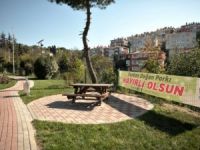 Şehit Furkan Doğan Parkı Hizmete Açıldı